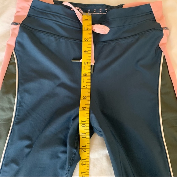 The Upside Himalaya full length leggings in Jewel - Picture 11 of 16